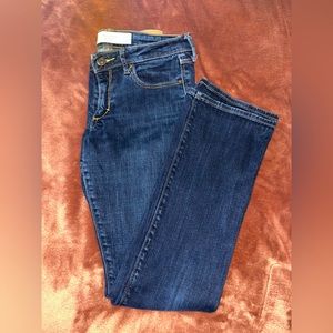 Abercrombie & Fitch Jeans size 4R